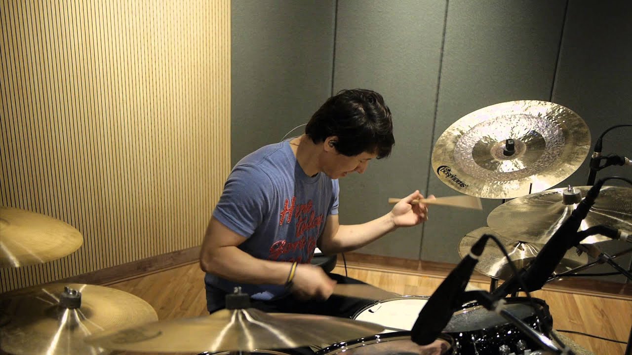 [Live & Artist] 황정관 - 야마하 Live Custom Oak Shell