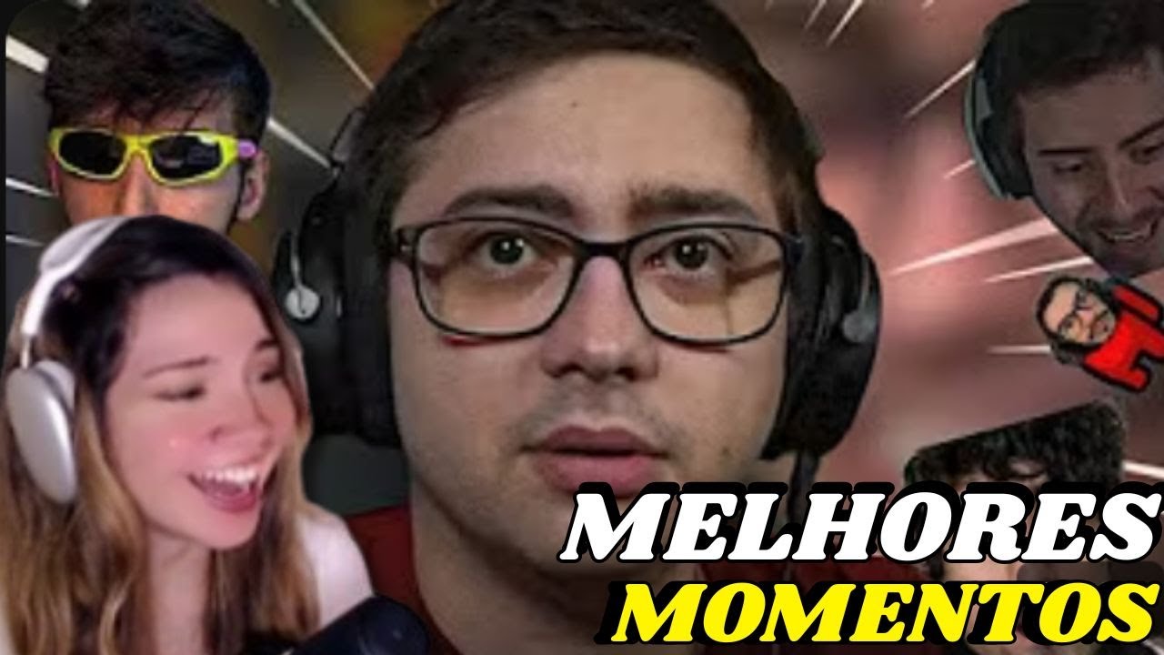 REAGINDO A IMPOSSÍVEL NÃO RIR I Melhores Momentos do alan na noitada com os amigos - REACT ALANZOKA