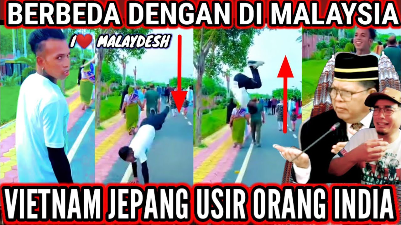 Beda Dengan Malaysia Jepang Thailand Vietnam Kompak Usir India Faktor Ini Penyebab Utamanya ⁉️