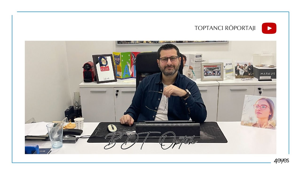 BDT Optik - Toptancı Röportajı Tanıtım Video