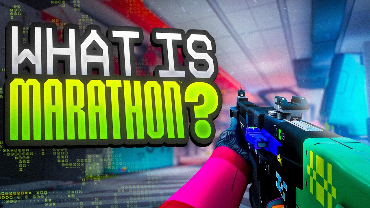 Watch This Before You Pay $40 For Marathon...