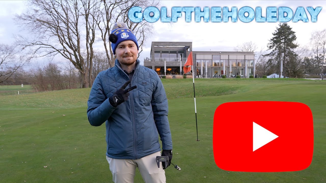 GOLFTHEHOLEDAY BACK 9 IM GOLFCLUB MANNHEIM-VIERNHEIM