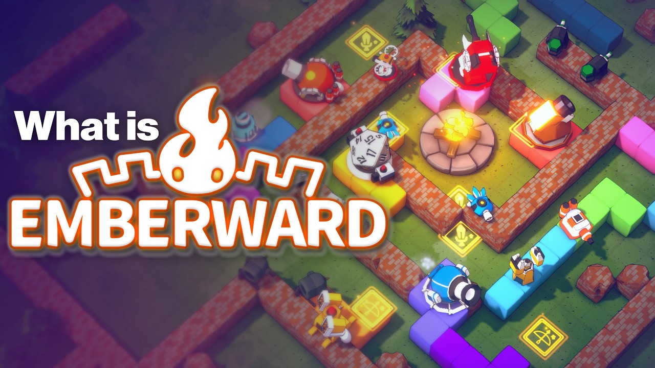 What is Emberward?