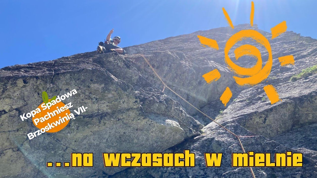 Kopa Spadowa  -  Pachniesz Brzoskwinią VII- | 4K |