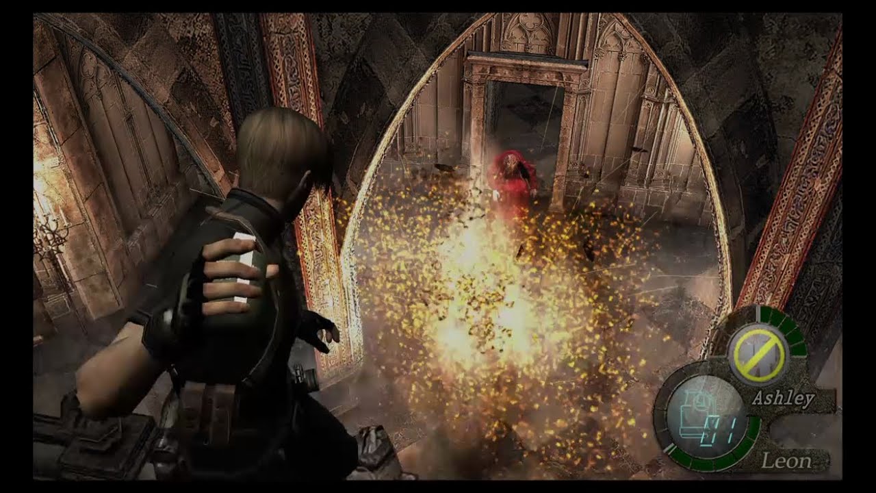 Resident Evil 4 - PS4 Professional Glitchless Speedrun - [2h 34m 44s]