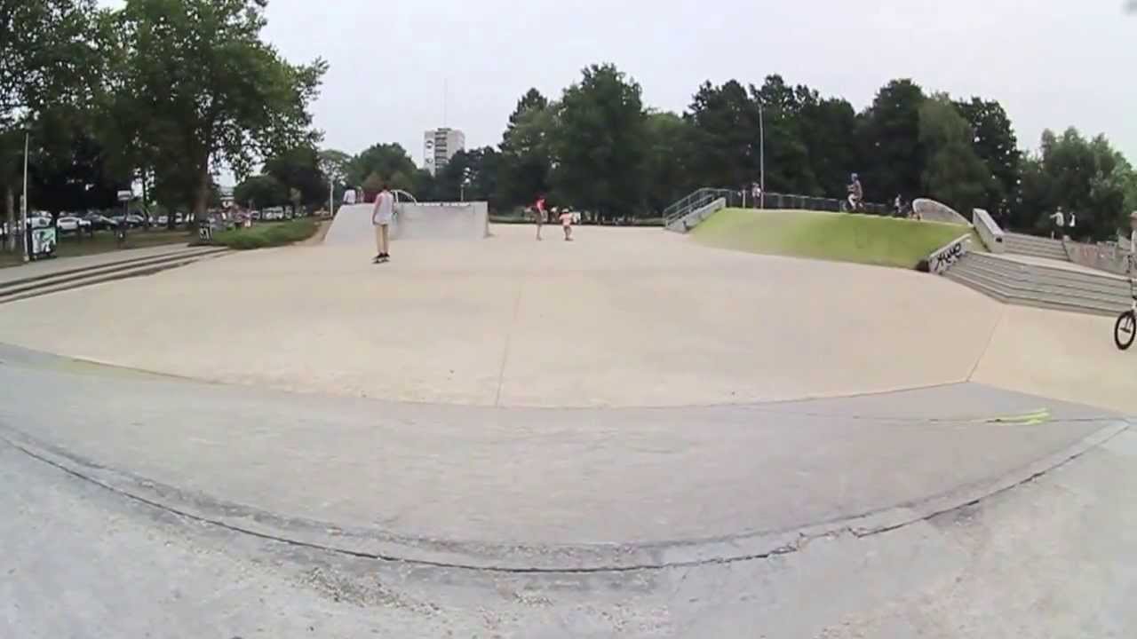 Jan Hochgürtel   Street Part HD 720p