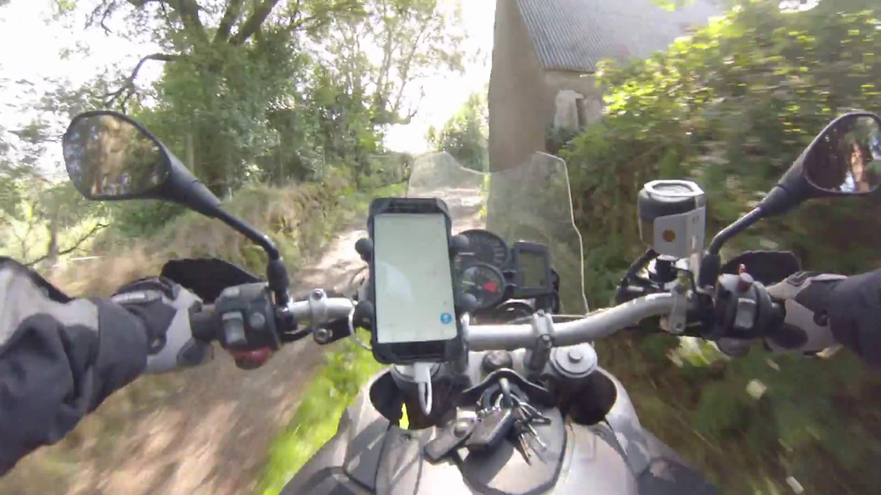 Touratech travel event 2018 Ireland Glenmalure