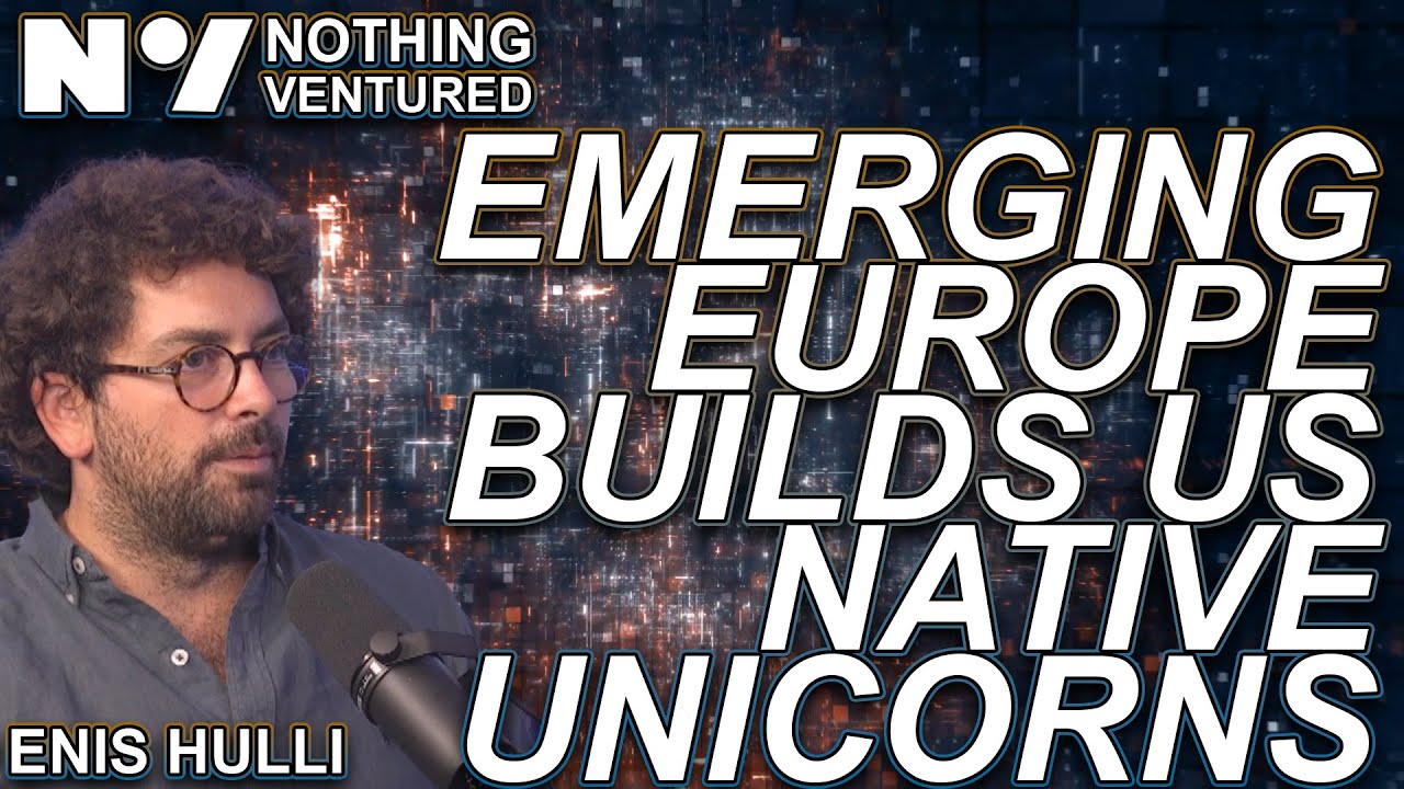 Enis Hulli: Emerging Europe builds US native unicorns