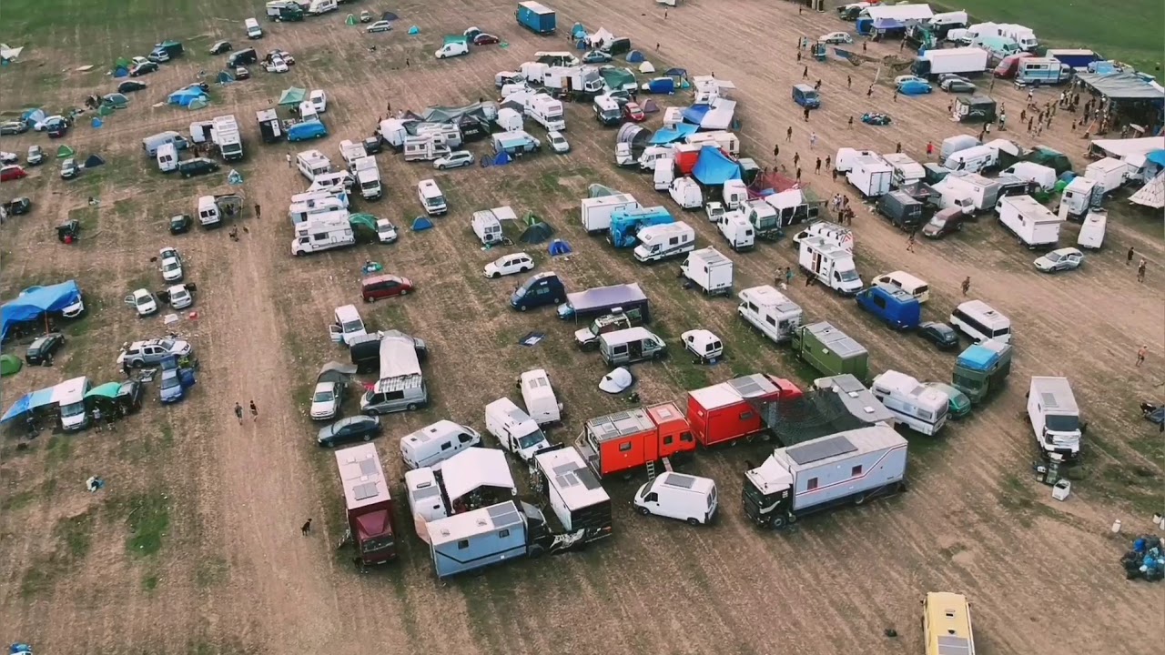 Station of Destiny CZ 2019 Teknival