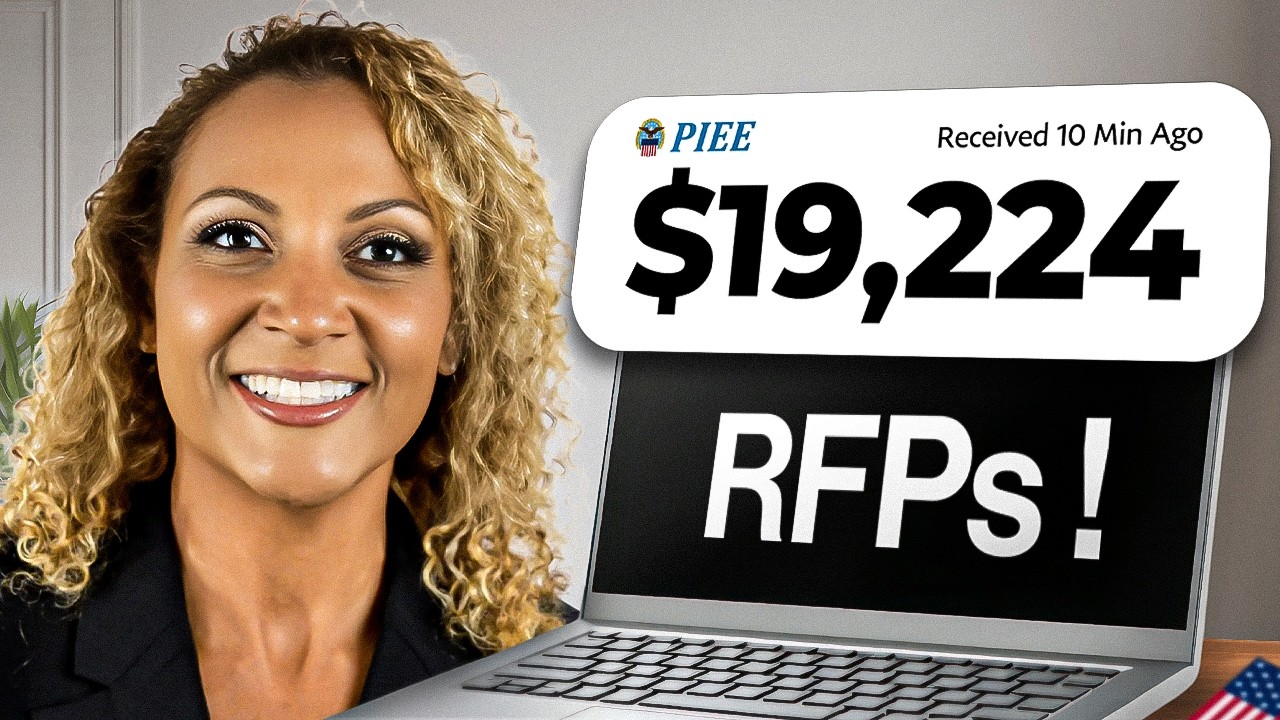 How To Win Government Contracts by Mastering RFPs as a Beginner