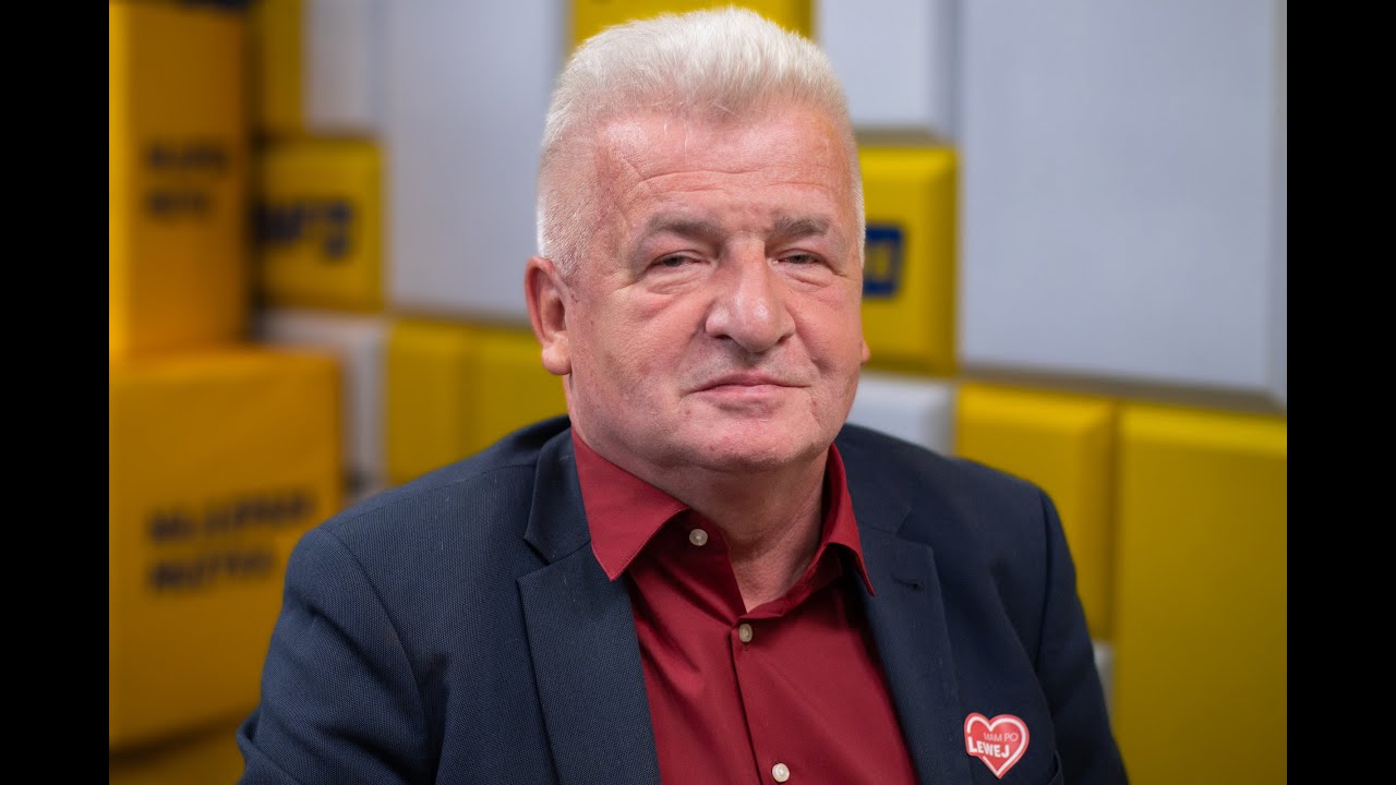 Ikonowicz o Rosji: Uderzam się w pierś. Żyłem w bajce