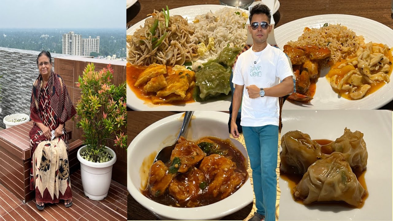 মায়ের BIRTHDAY Celebrate করলাম Mainland China Weekday Unlimited Buffet খেয়ে আর Bohurupi দেখে🎂🙏🙏🙏
