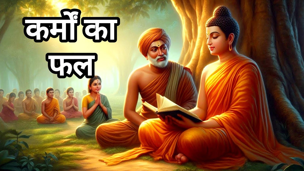कर्मों का फल ।। राजा और एक किसान की कहानी के माध्यम से जानिए कि  कर्मों का फल हमे कैसे मिलता है