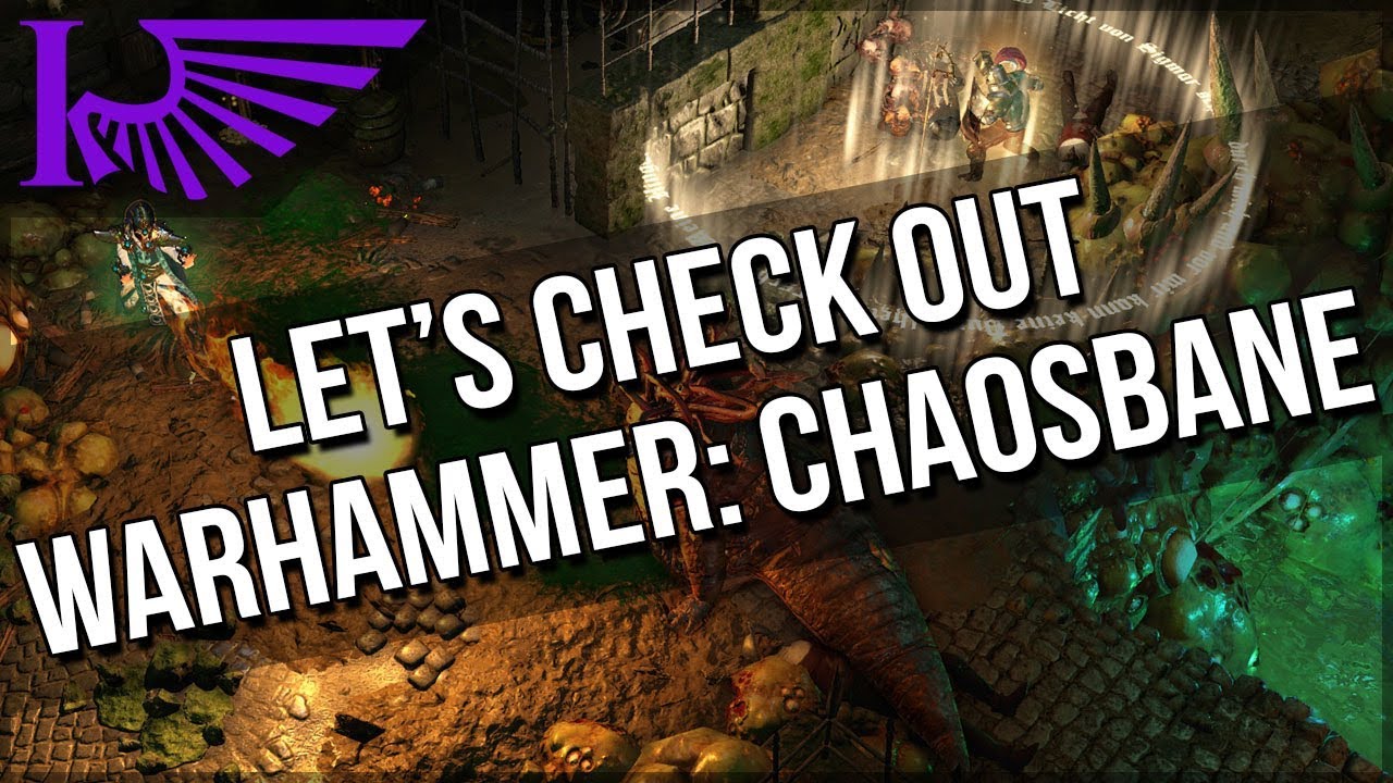 Warhammer: Chaosbane Beta - First Impressions Of A Warhammer Action RPG