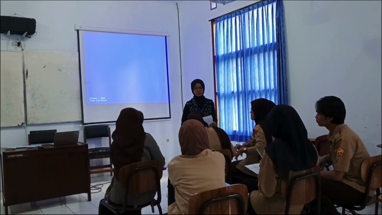 Praktik Simulasi Pembelajaran Metode Problem Based Learning│Materi Teks Berita Kelas XI