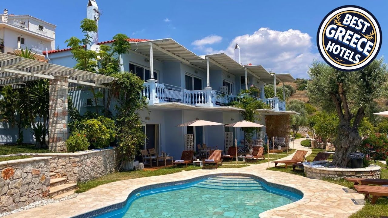 Sunny Stay Kilada | Porto Cheli, Greece | Hotel Review 🏩