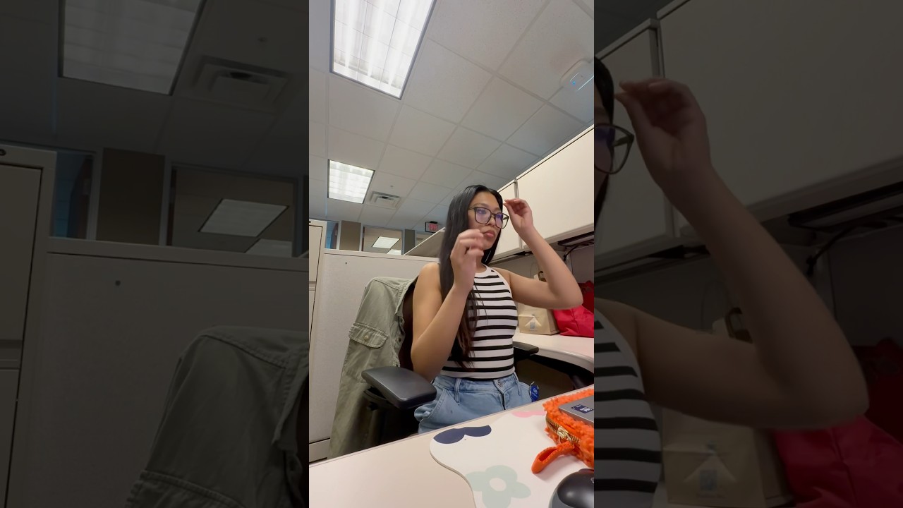 Come to work with me :) #dayinmylife #dayatwork #workdayvlog #loveyourself