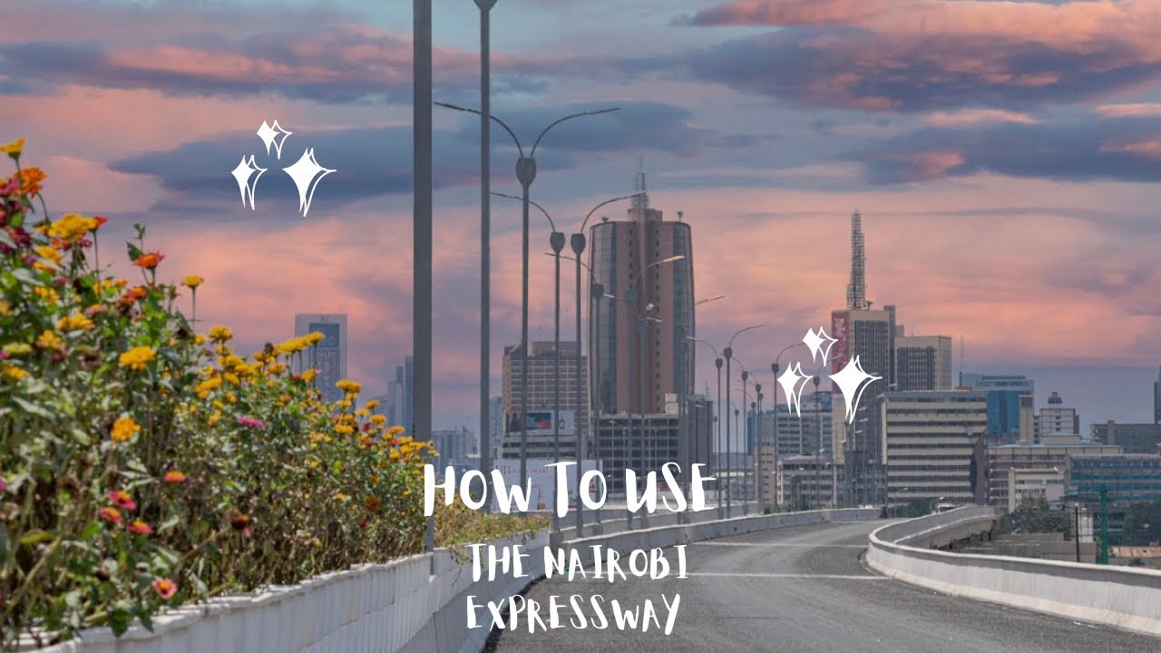 HOW TO USE THE NAIROBI EXPRESSWAY | ELECTRONIC TOLL COLLECTION VS MANUAL TOLL COLLECTION.