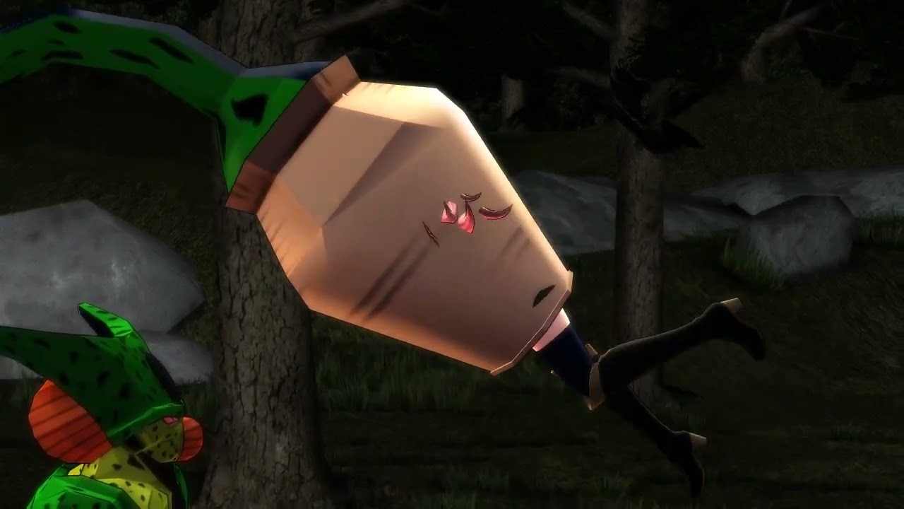 Cell absorbs Hilda