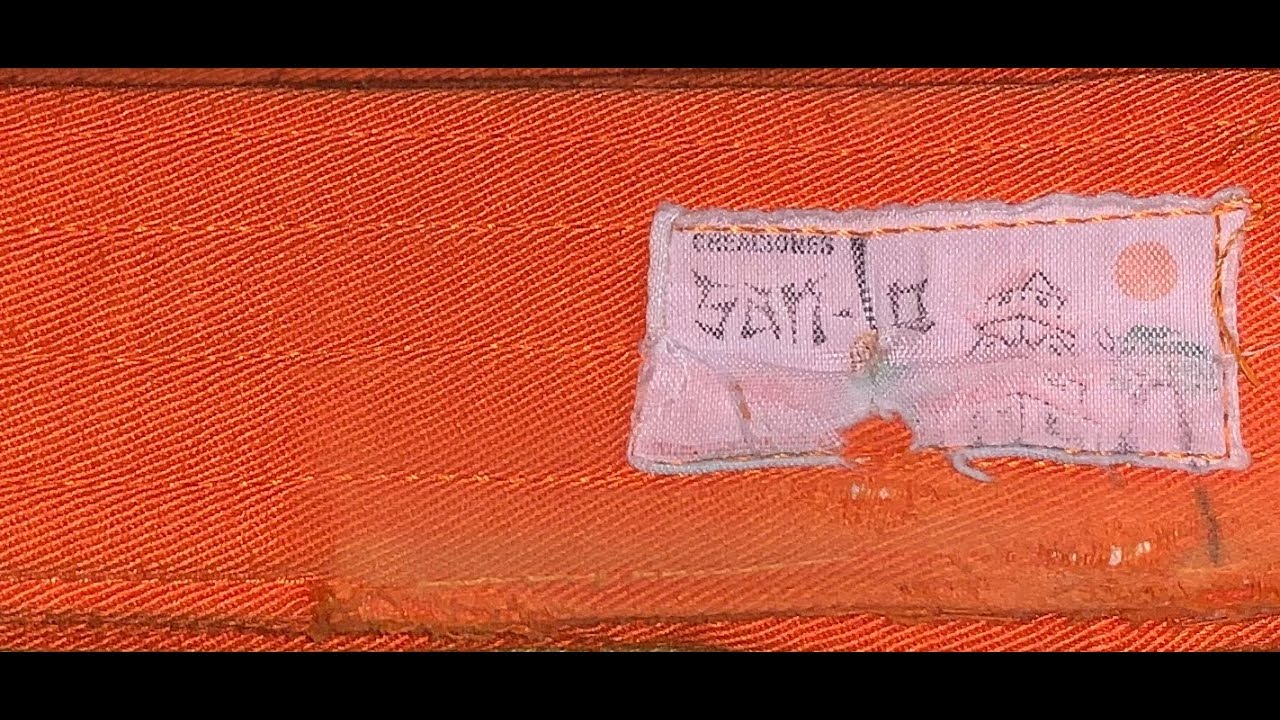 Temas de examen para obtener el cinturón naranja (9 kyu a 8 kyu)