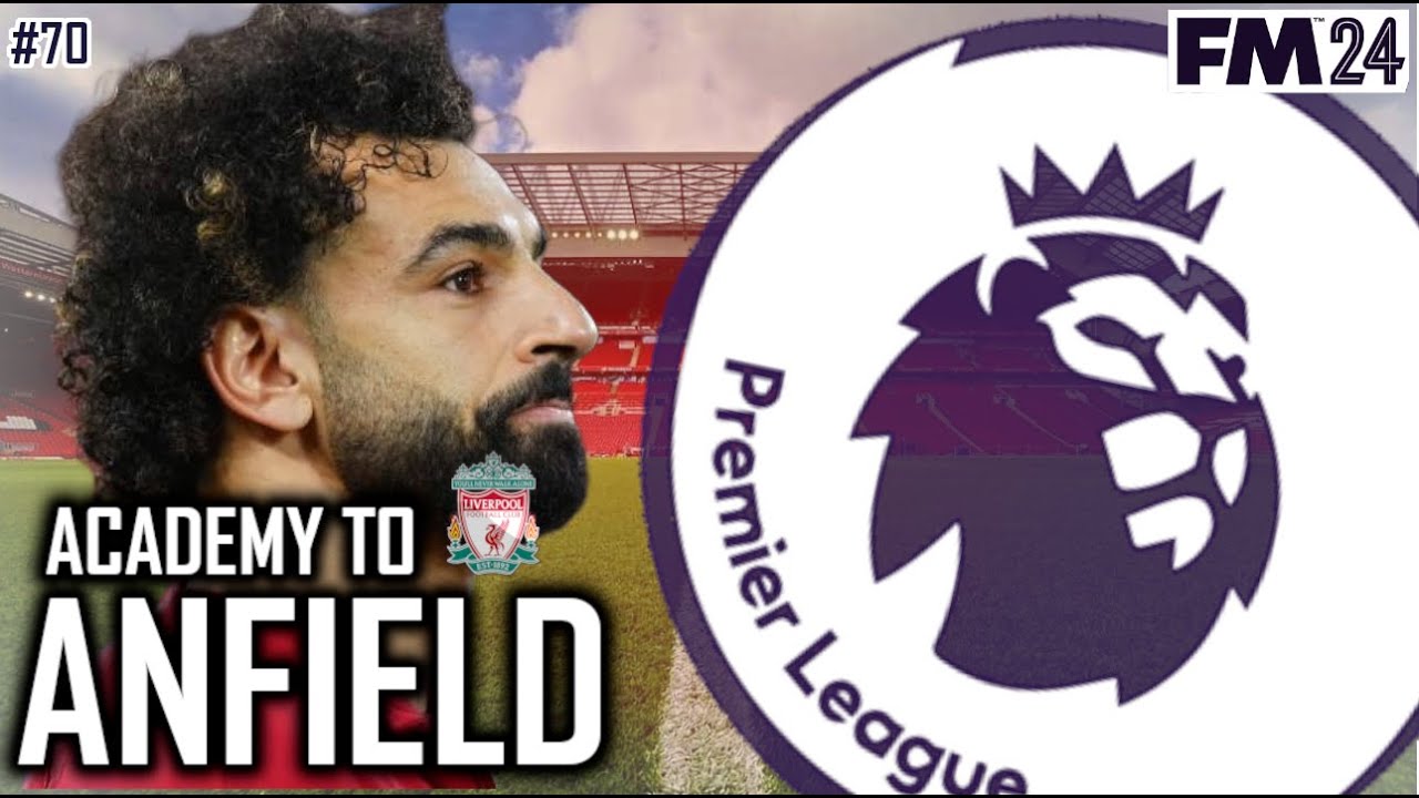 The NEW SEASON Starts HERE! | #70 Liverpool FM24 | Academy To Anfield