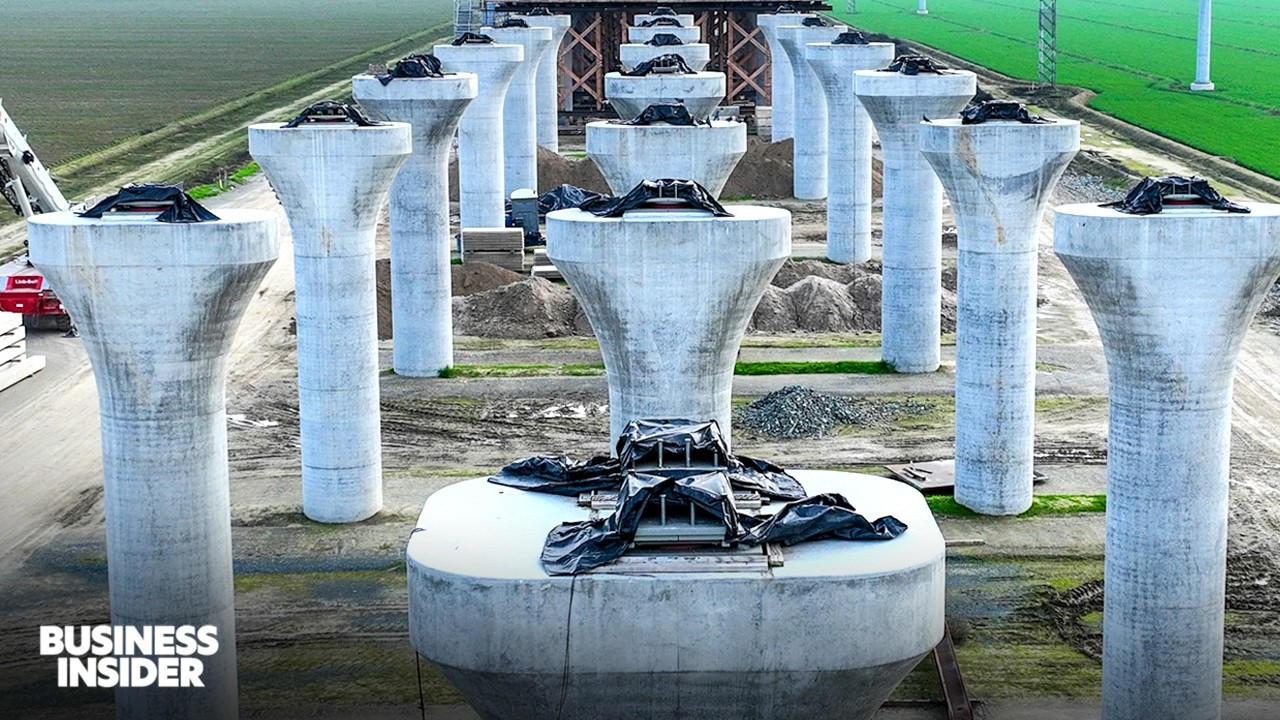 What Went Wrong With California's High-Speed Rail?