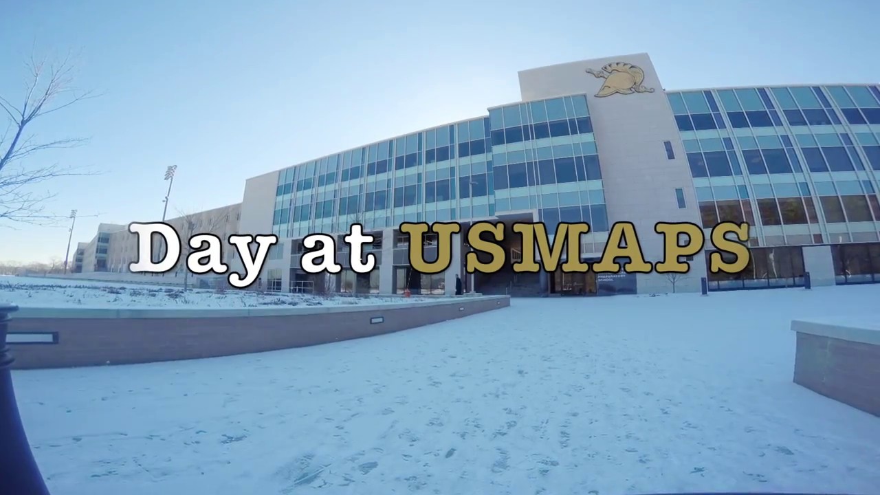 Day at USMAPS