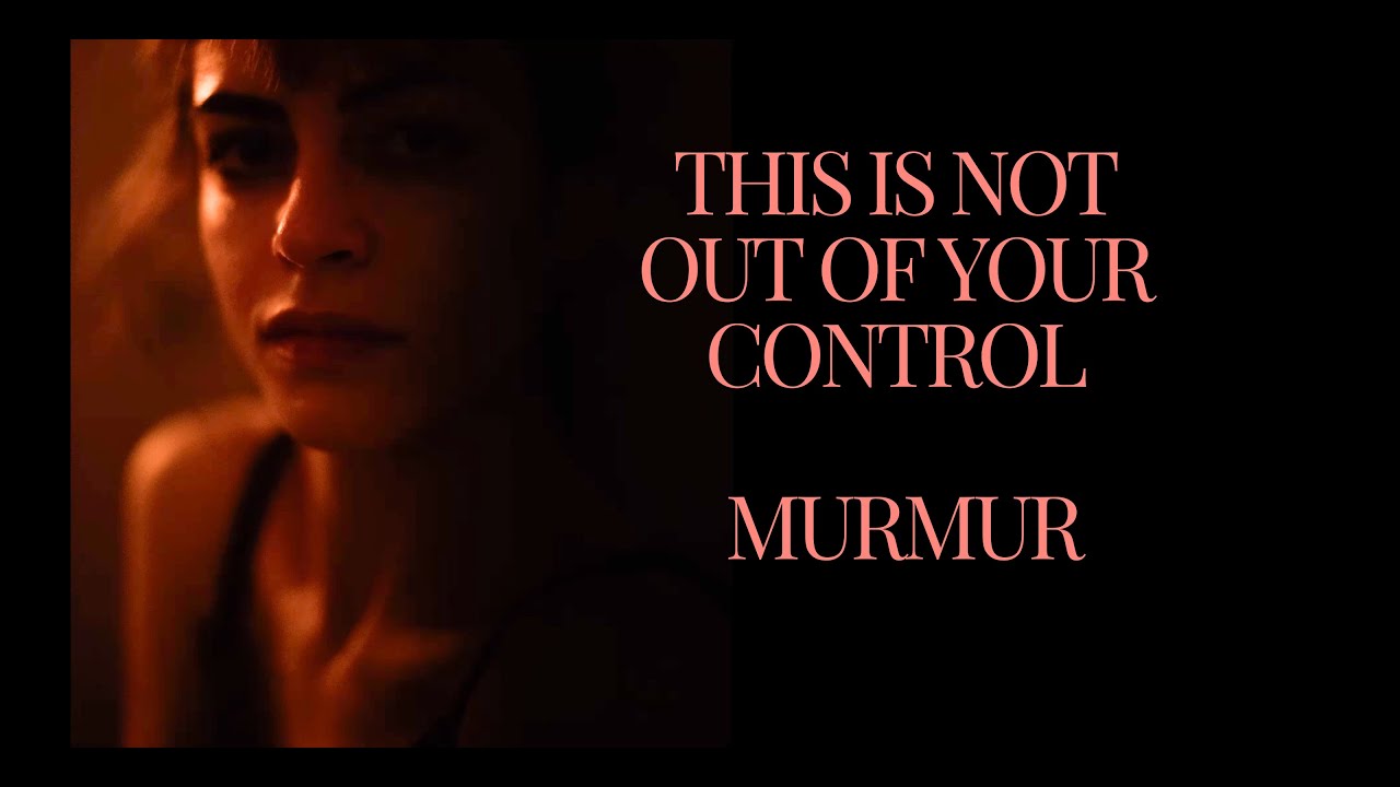 This is not out of your control - Lyrics video