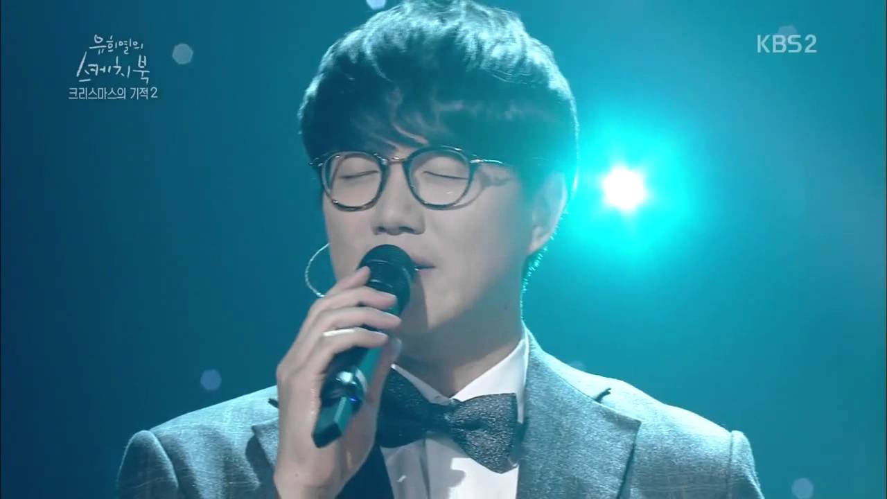 [HIT] 유희열의 스케치북-성시경(Sung Sikyung) - 세사람.20141219