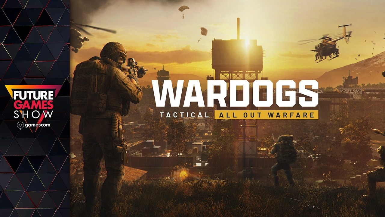 WARDOGS Gameplay Trailer - Future Games Show at gamescom 2026
