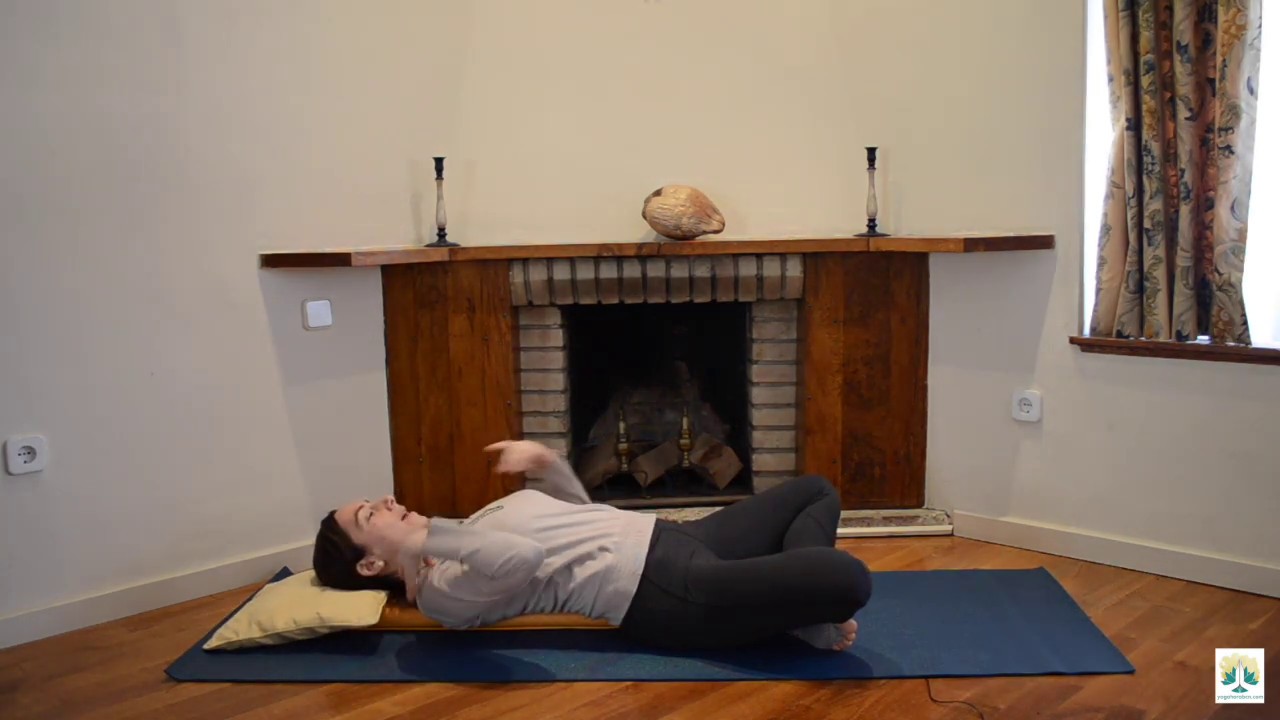 25' Yoga Relajante y Suave (Hipertensión)