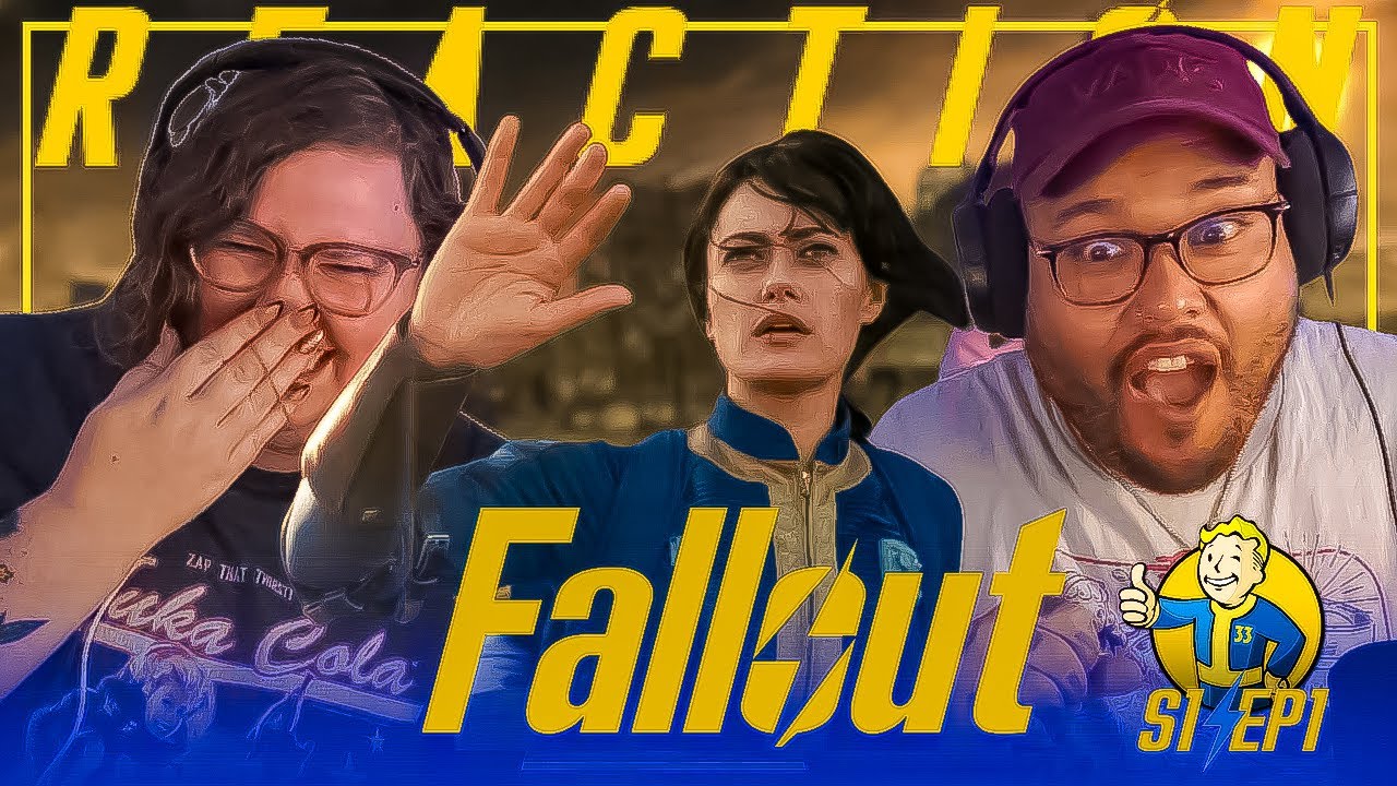 Fallout Episode 1x1 