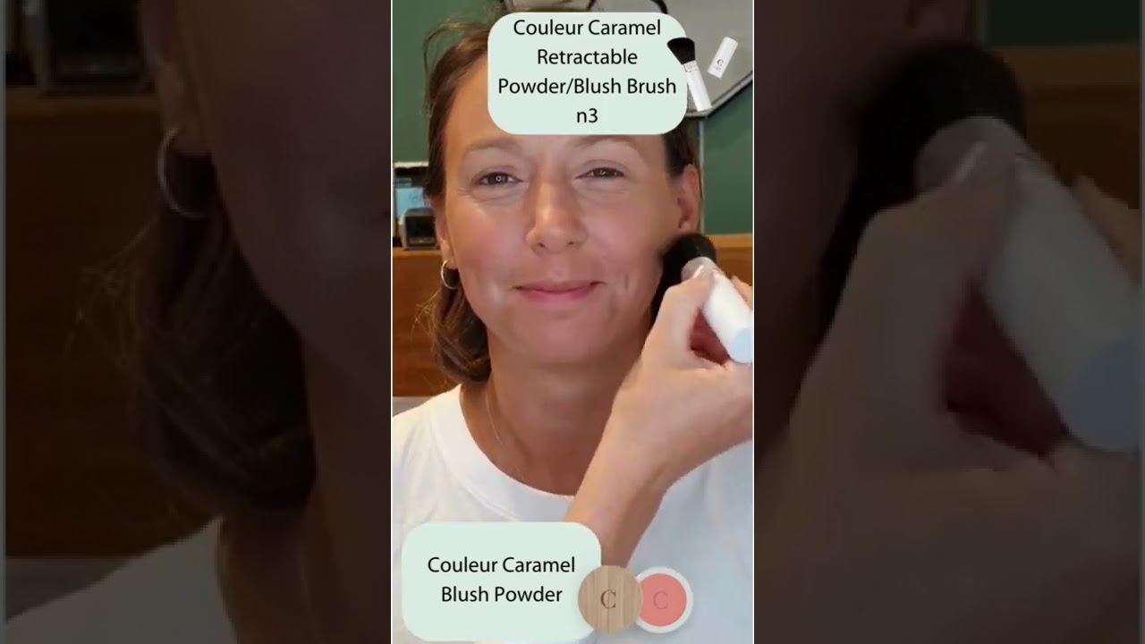 Couleur Caramel  - Tutorial Celine - Makeup Artist