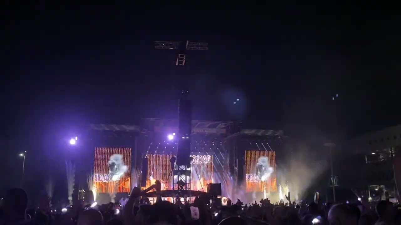 Chicago - Hard To Say I'm Sorry - live version  - Gigi D'Agostino Live @ Rho Fiera 21/06/2024