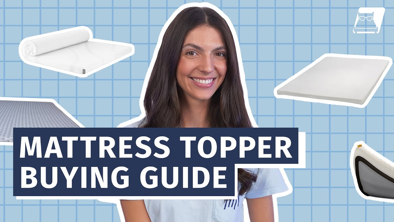 What Is A Mattress Topper? - Mattress Topper Buying Guide