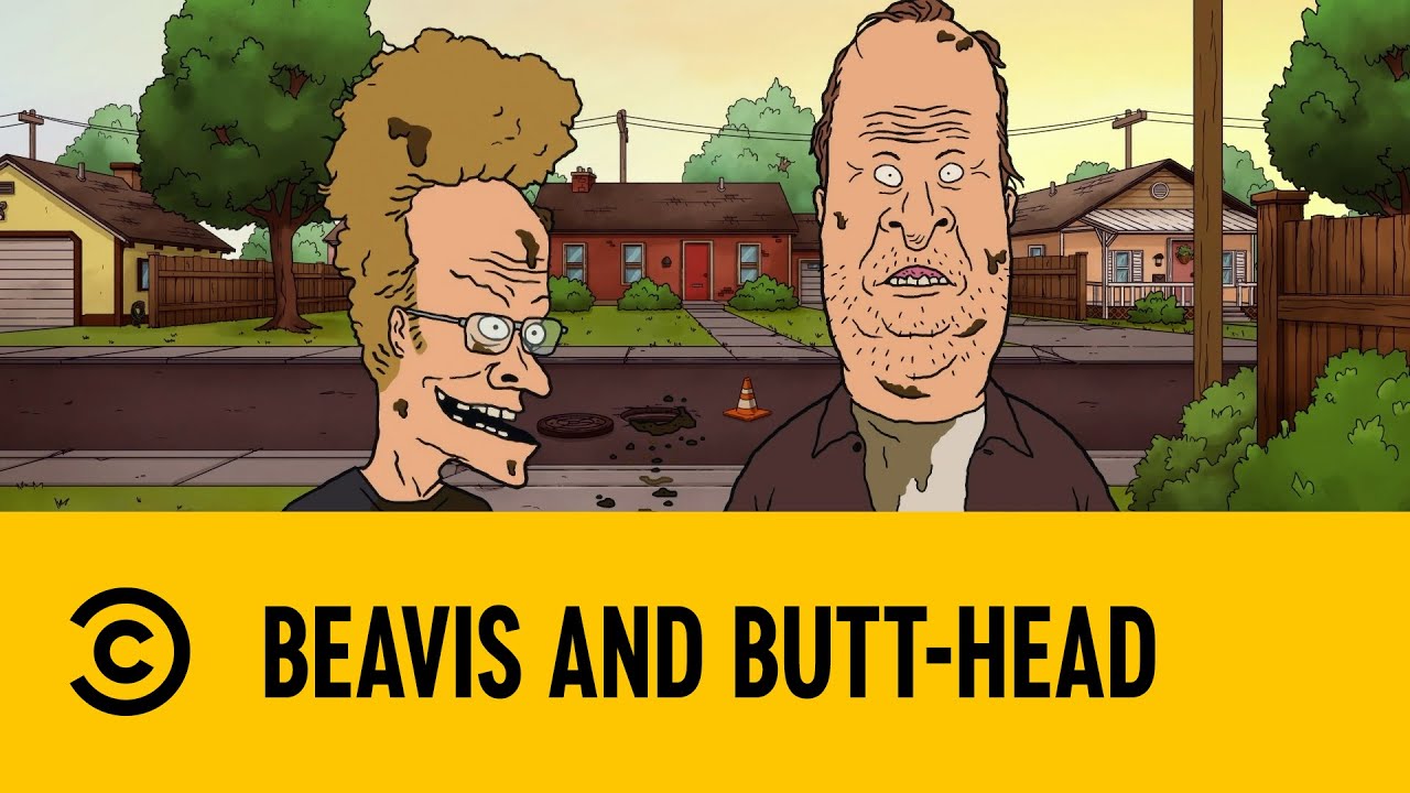 Old Friends and Excrement | Beavis and Butt-Head