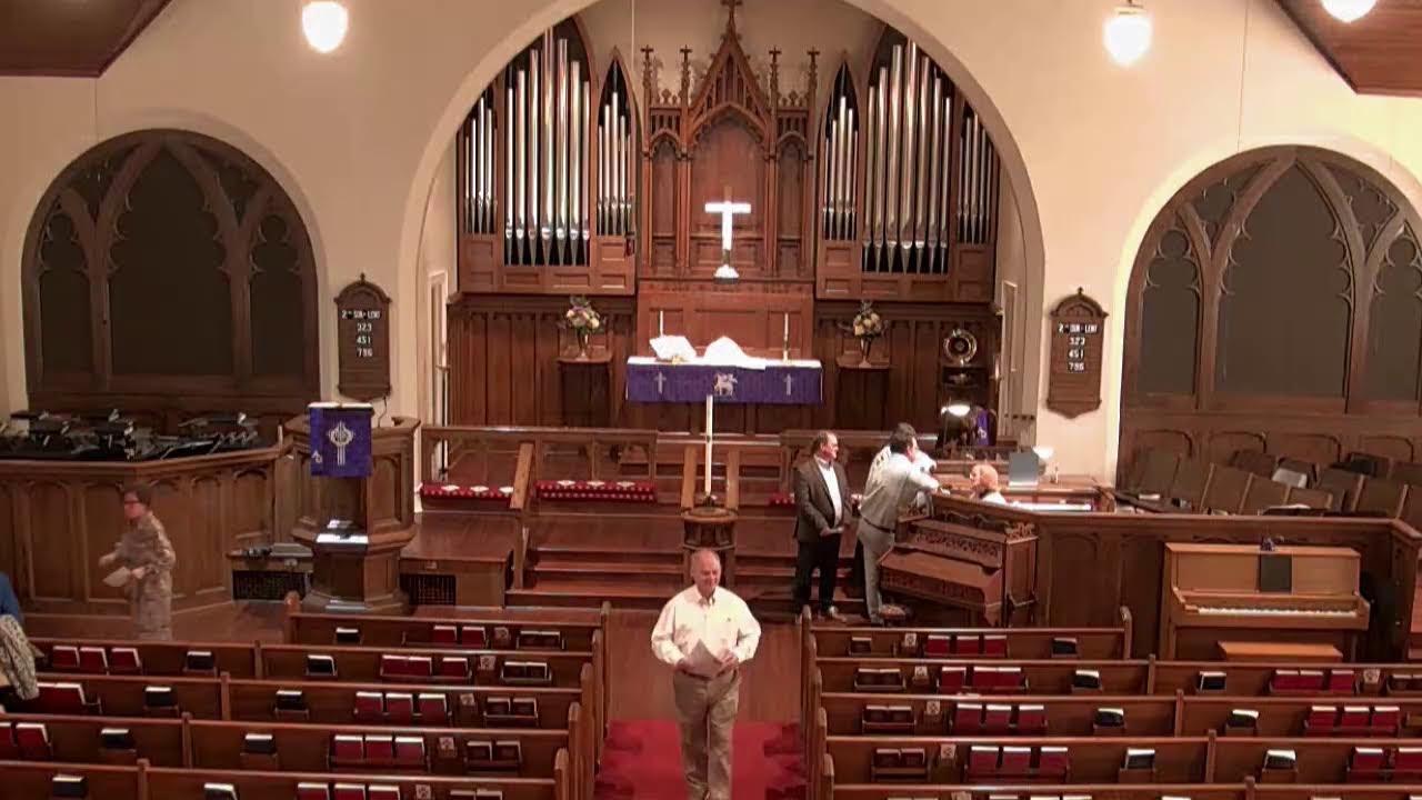 Second Sunday in Lent