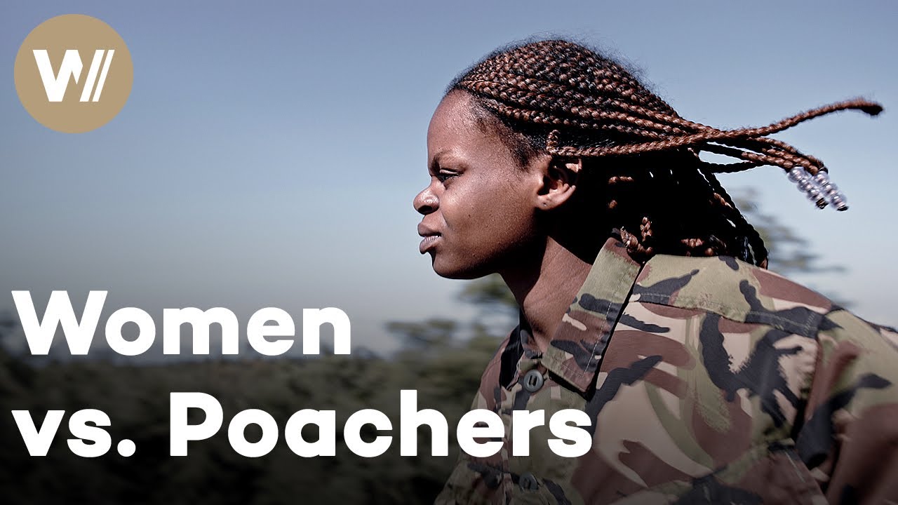 Meet the Black Mambas: South Africa's All-Female Force Taking on Poachers! (Documentary, 2022)