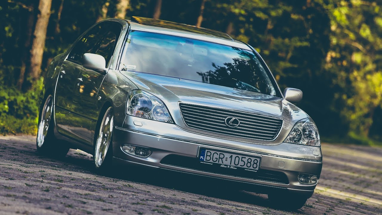 LEXUS LS430 CHEAP VIP