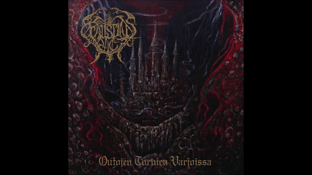 Faustian Pact - Kuulas Musta Aika [Outojen tornien varjoissa] 2020