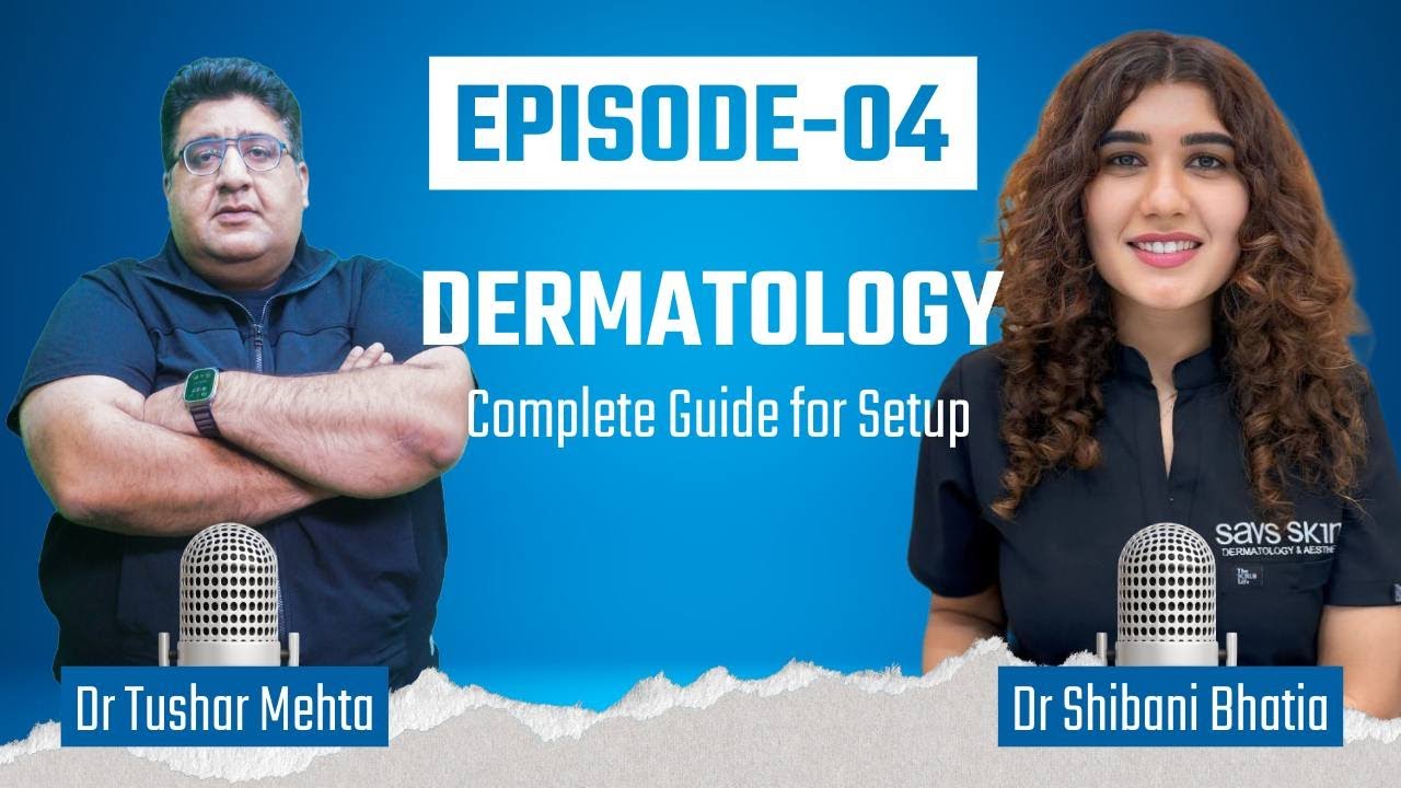 Choosing Dermatology post NEET PG as Career branch I Complete Career Guide I #neetpg #inicet