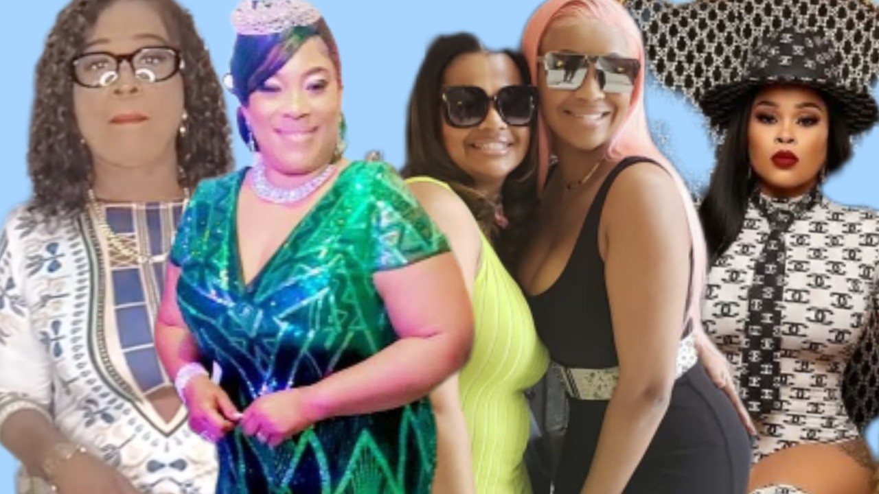 Manbo 6milom fè cancer show Florance lan blondedy pa janm pale mal de li ,shelle di mately taye Gael