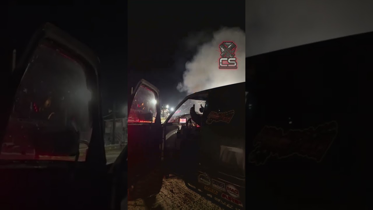 Firing Up a Pro Mod RWYB Truck at Champions’ Pullin’ for Children