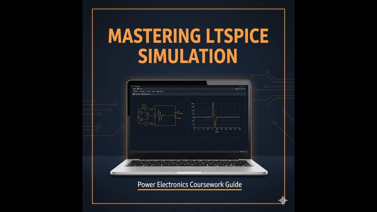 EP 28: Mastering LTSpice for Power Electronics Simulation