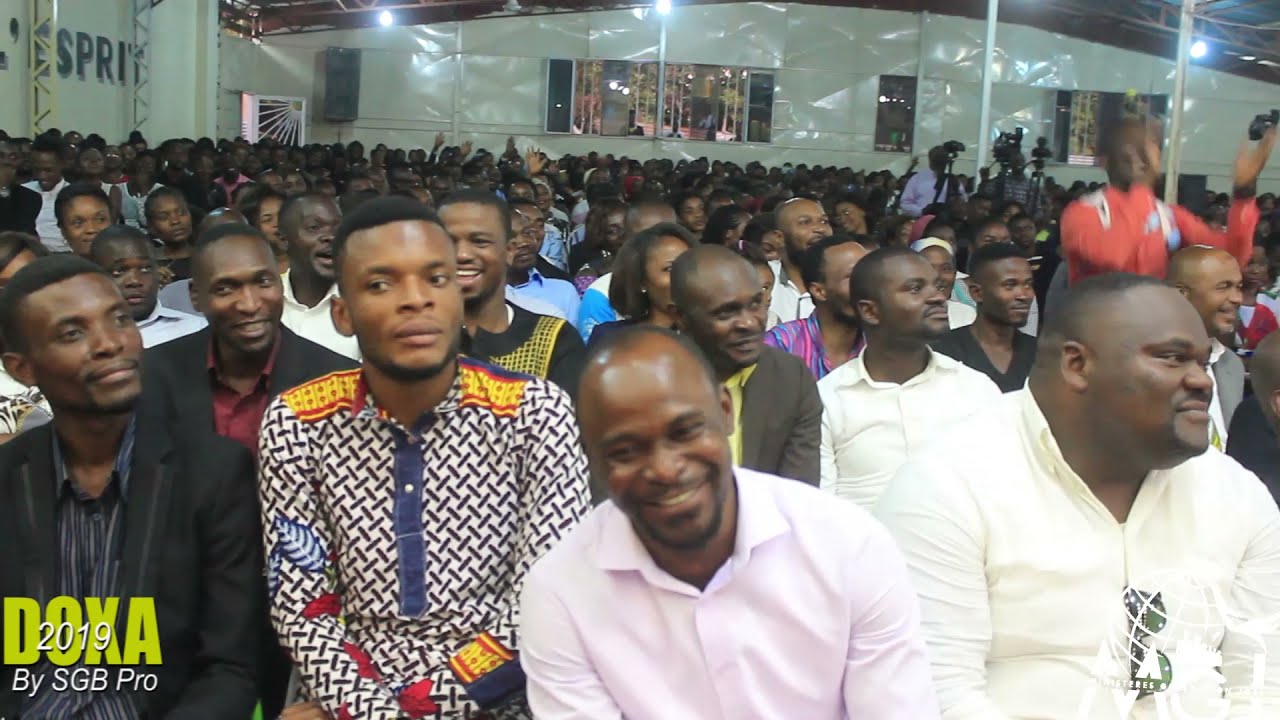 LA DOXA 2019, LE PASTEUR ESDRAS KALONJI DE KIPUSHI COMME ORATEUR DU JOUR.(DU 05 MAI AU 01 JUIN 2019)