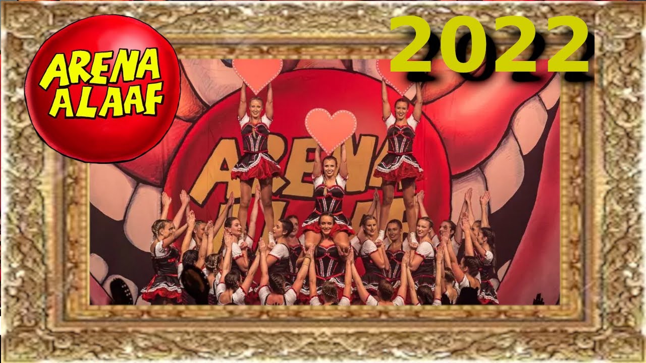 Arena Alaaf 2022 - TG Kölner Paulinchen