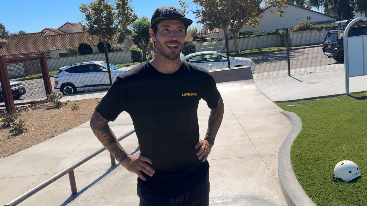 Best NEW Skate Park in California
