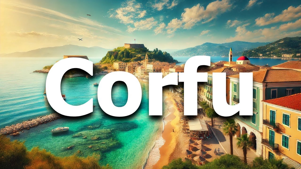 Corfu Greece: 10 BEST Things To Do In 2025 (Travel Guide)