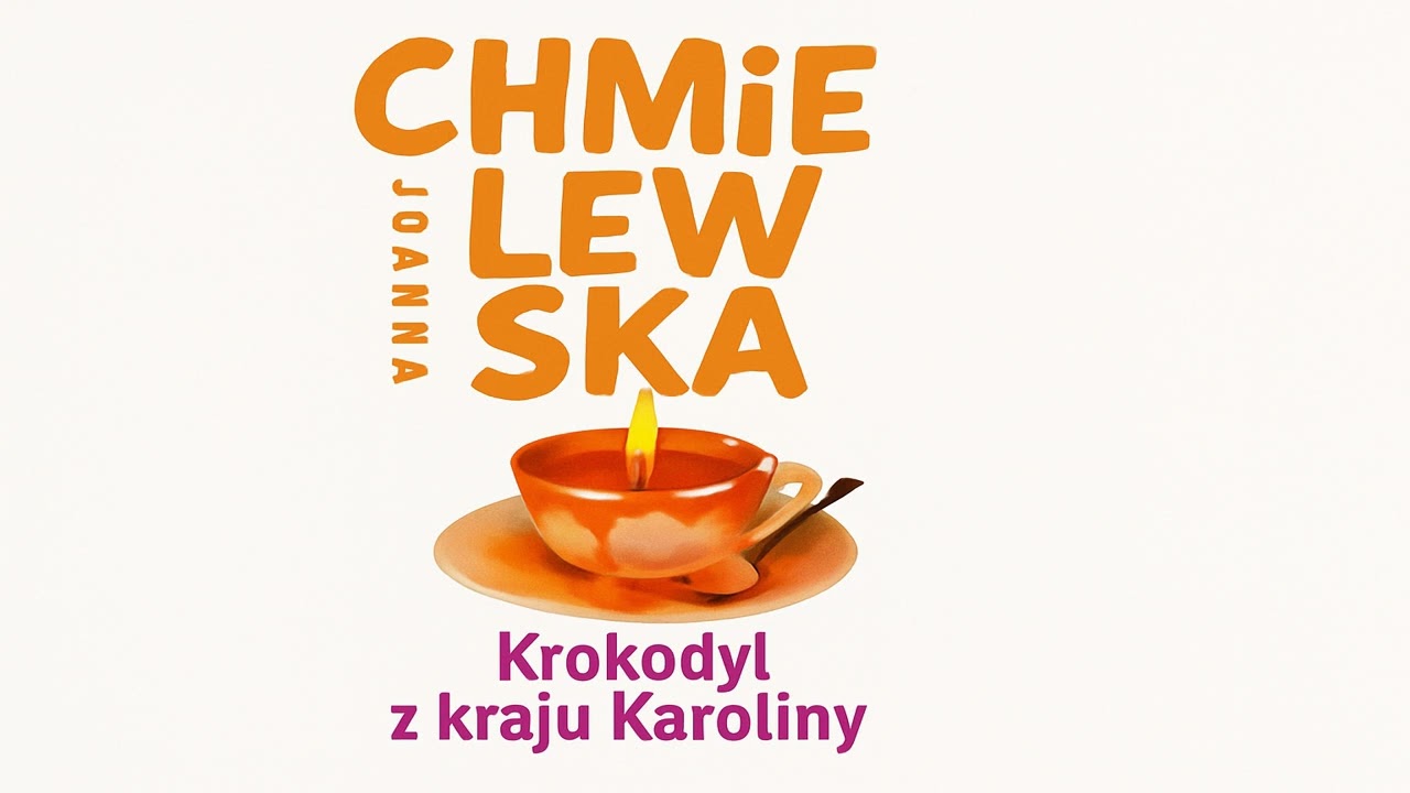 Krokodyl z kraju Karoliny (tom 3) - Audiobook PL całość Thriller, Sensacja, Kryminał po polsku