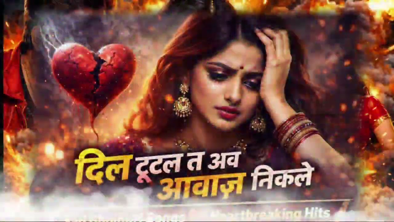 तोहरे बिना साँस भी बोझ लगे | SadSong2026 | #video |BhojpuriLoveSong | इश्क़ में हारल हर बार 💔🔥 #yt